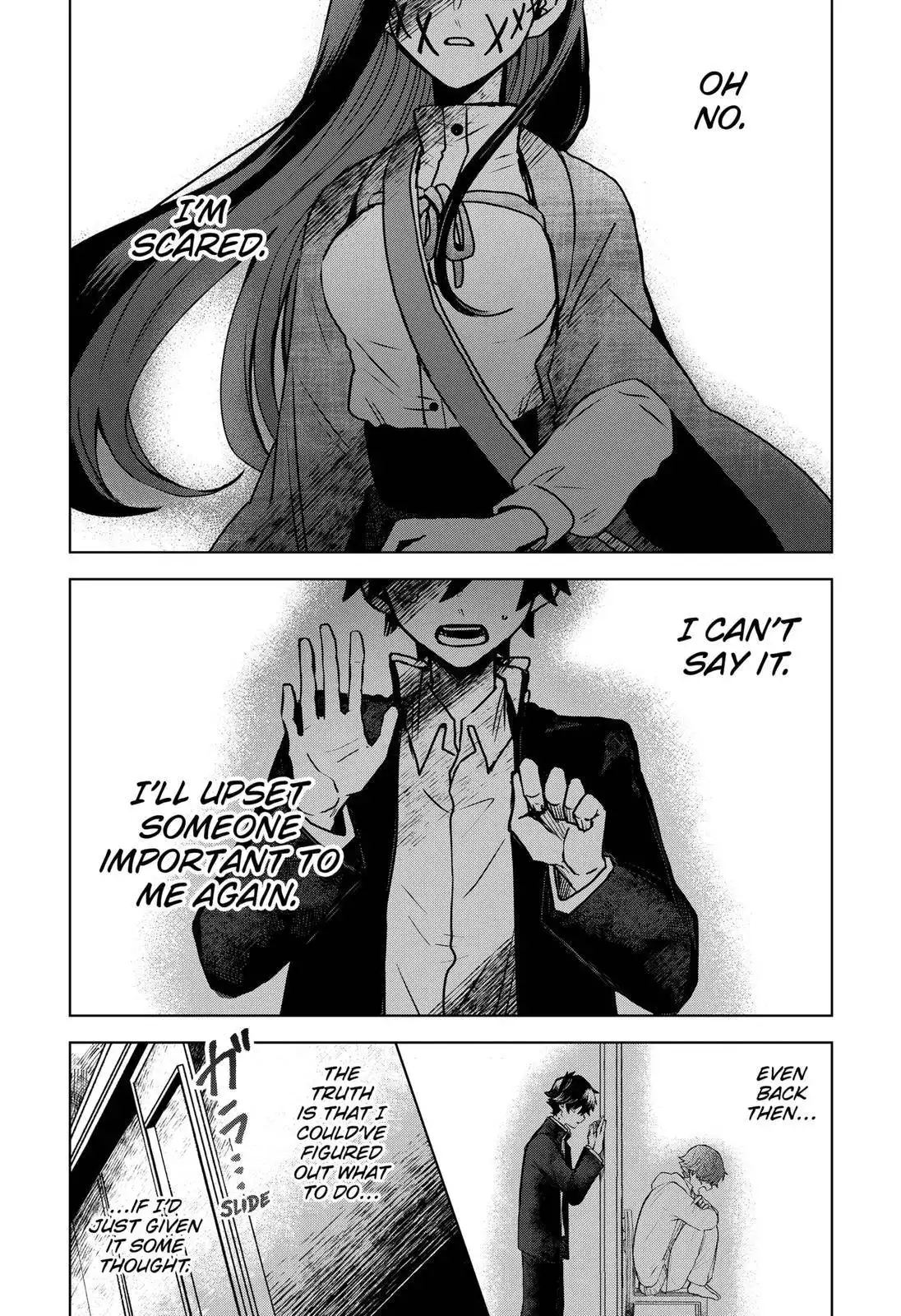 Kuchi ga Saketemo Kimi ni wa (2020) Chapter 39 6